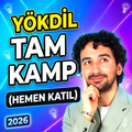 TAM KAPSAMLI YÖKDİL AĞUSTOS KAMPI