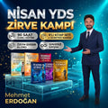 Türkiye'nin En Teknolojik Nisan Online YDS Kampı
